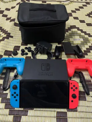 جهاز نينتندو سويتش اولد Nintendo  oled