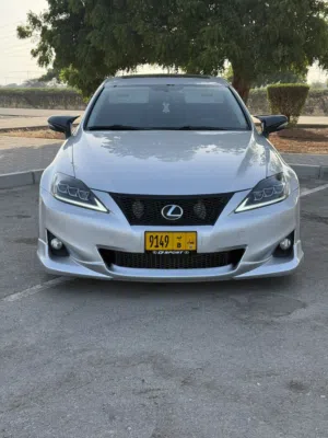 Used Lexus IS in Al Batinah