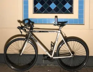 سيكل اوربي معدل قير واحد  Orbea dude 2014 fully custom