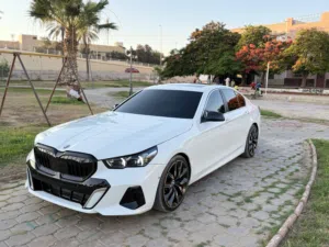 Used BMW 5 Series in Tripoli