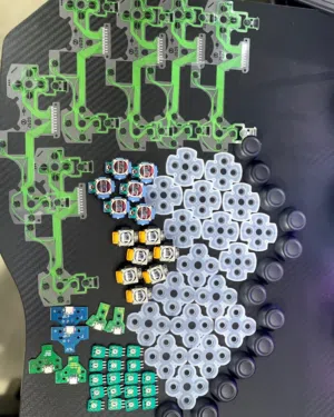 قطع غيار يدات ps4 وps5 بقل سعر بصنعاء واليمن عامه