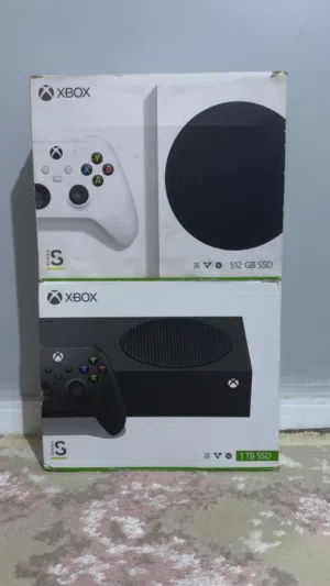 Xbox series s