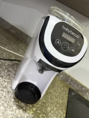 جهاز بيبي بريزا فورمولا برو أدفانسد (Baby Brezza Formula Pro Advanced)