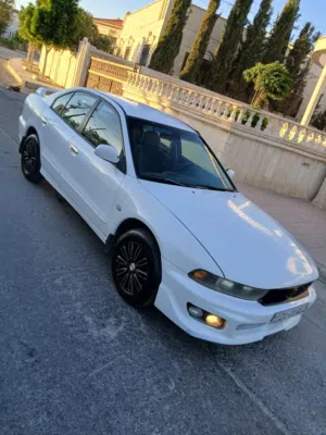 Used Mitsubishi Galant in Zarqa