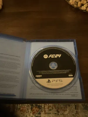 Fc 24 ps5 used