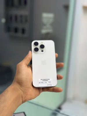 iPhone 15 Pro 1 TB (1024 GB) Excellent and smooth phone