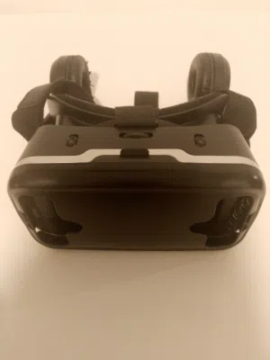 نضارة الواقع الافتراضي  vr  تفتح العاب و فيديهات