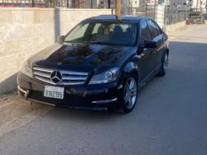 Used Mercedes Benz C-Class in Bethlehem