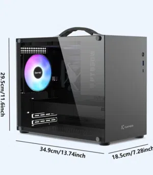 جهاز pc  للالعاب استخدام خمس اشهر