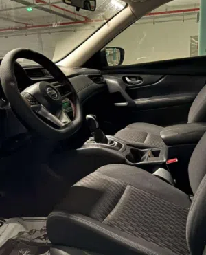 Used Nissan X-Trail in Dhofar