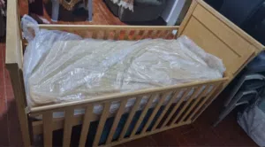 تخت  مستخدم قليل (شبه جديد)