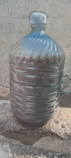 يتوفر سماد سمكي سائل