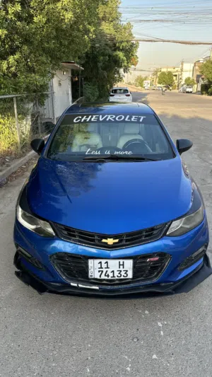 Used Chevrolet Cruze in Baghdad