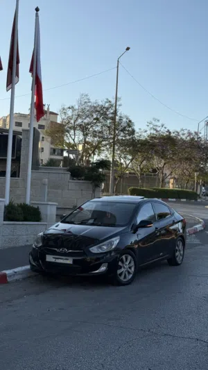 used-hyundai-accent-in-ramallah-and-al-bireh