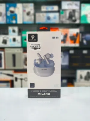 Brand New Lenyes Milano Earbuds in Oman Clear Calls Immersive Sound