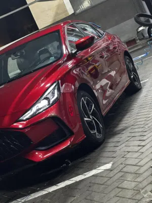 Used MG MG GT in Jeddah