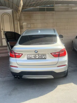 بيعه سريعه bmw x4