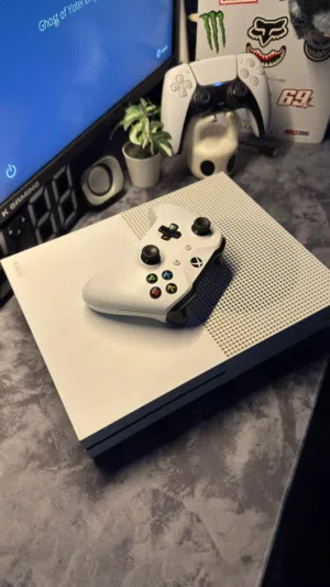 اكس بوكس ون اس