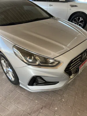 Used Hyundai Sonata in Abu Dhabi