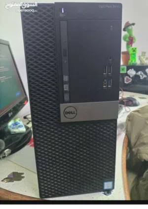 كمبيوتر Dell optiplex 3040