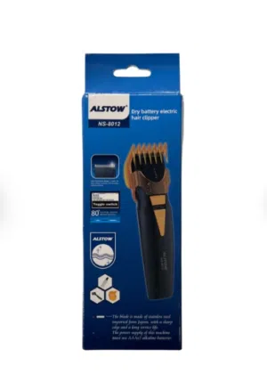 ماكينة قص الشعر الكهربائية ALSTOW NS-8012