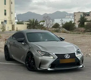 Used Lexus RC in Muscat