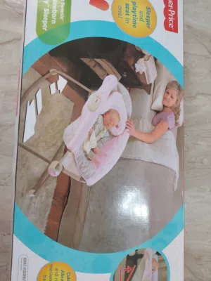 سرير هزاز ماركة Fisher-Price
