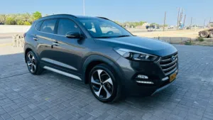 Hyundai Tucson 2018