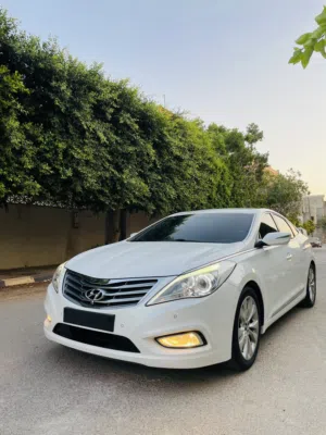 Used Hyundai Azera in Tripoli