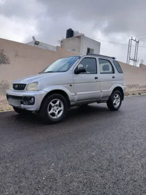 دايهاتسو تيريوس 2004 للبيع
