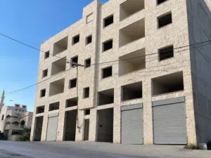 بيع شقق في جنين - برقين