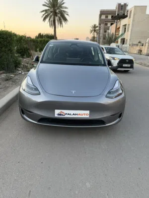 تسلا واي للبيع فقط 2024
