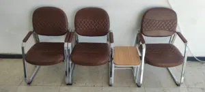 كراسي مكتب جلد
