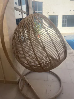 Swing chair, relaxing chair