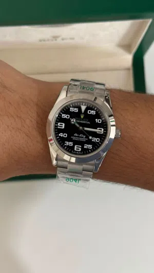 ساعة رولكس رجالي