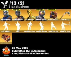 Fortnite Accounts and Characters for Sale in Al Jahra