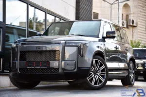 روكس أداماس الفئة الأعلى 2026 ROX ADAMAS Executive Luxury 6-Seater (PHEV)