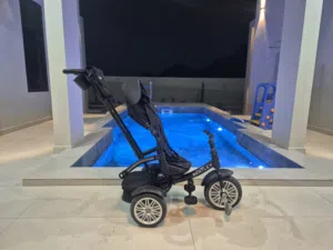 Luxury Bentley Baby Stroller – Excellent Condition