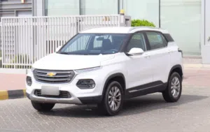 Chevrolet Groove 2025 Gcc 17000 km only  شيفروليه غروف 2025 خليجي بحاله الوكاله