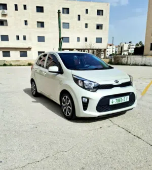 كيا بيكانتو 2020 دهان الشركة ولا غرام بويا