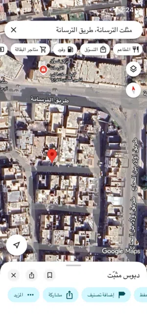 Residential Land for Sale in Tripoli Souq Al-Juma'a