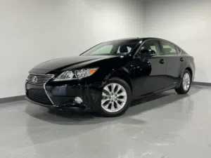 2013 es300 لكزس فحص كامل