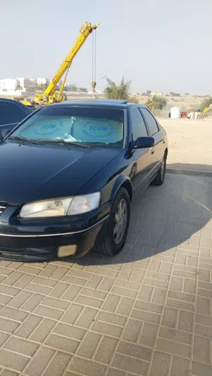 Used Toyota Camry in Al Batinah