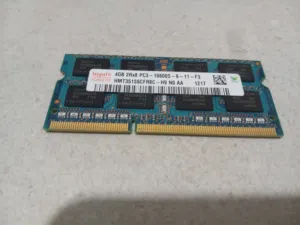 4gb ram laptop
