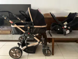 Baby stroller tecknum