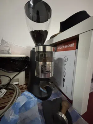 Coffee machine Grinder  -90 barista kit - 10