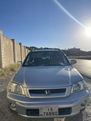 هوندا Crv منفوظه كامل للبيع
