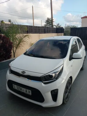 كيا بيكانتو 2019برخصة تعديل جتي فحص ممتاز اتومات ماتور 1000 عداد66 بسعر حرققق