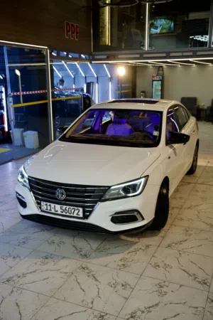MG5 LUX 2024  فول مواصفات 1/1