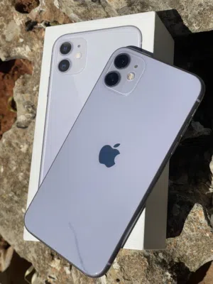 Apple iPhone 11 128 GB in Irbid